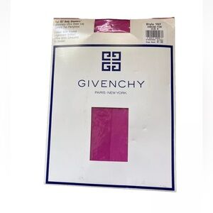 Givenchy Tights Sabrina Pink Size B 15 Den 157 Body Gleamers Pantyhose